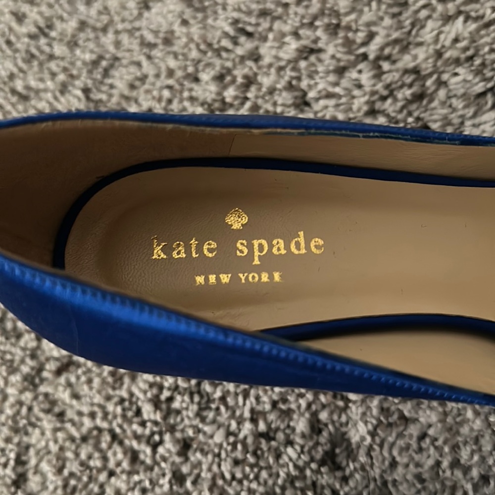 Kate Spade Heel